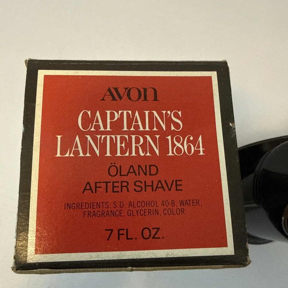 Avon vtg captains